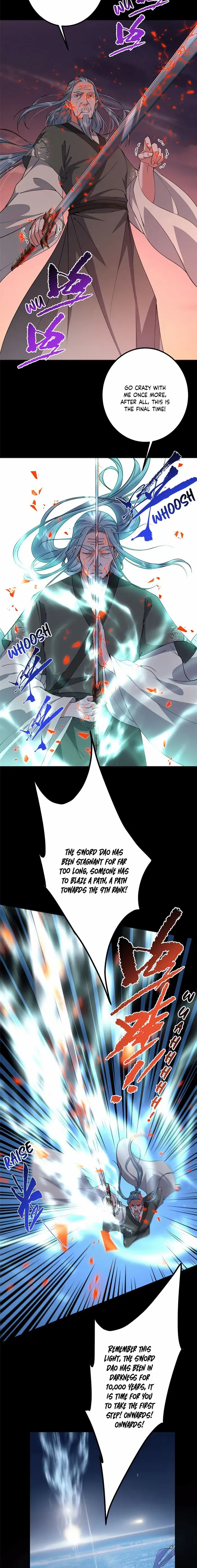 Keep a Low Profile, Sect Leader Chapter 356 - Page 9 in English