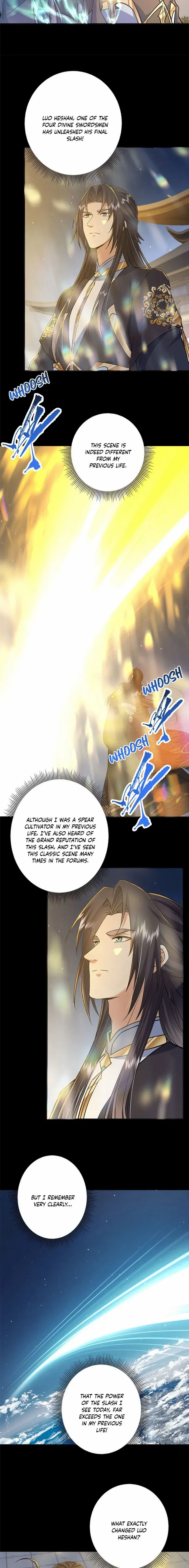 Keep a Low Profile, Sect Leader Chapter 357 - Page 10 in English