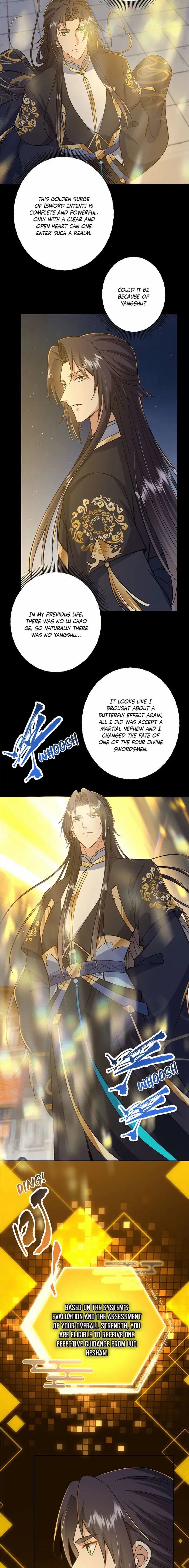 Keep a Low Profile, Sect Leader Chapter 357 - Page 11 in English