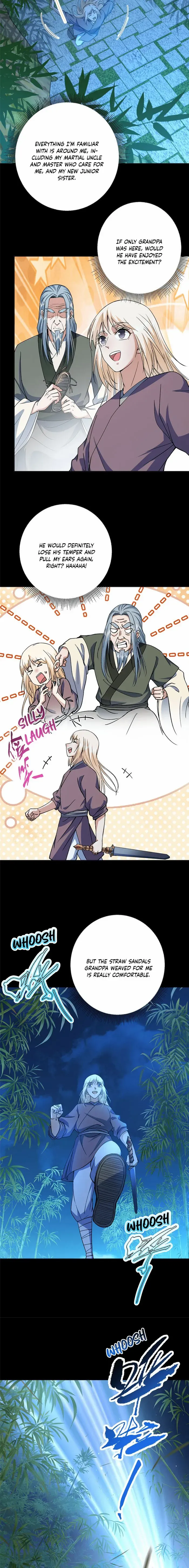 Keep a Low Profile, Sect Leader Chapter 357 - Page 5 in English