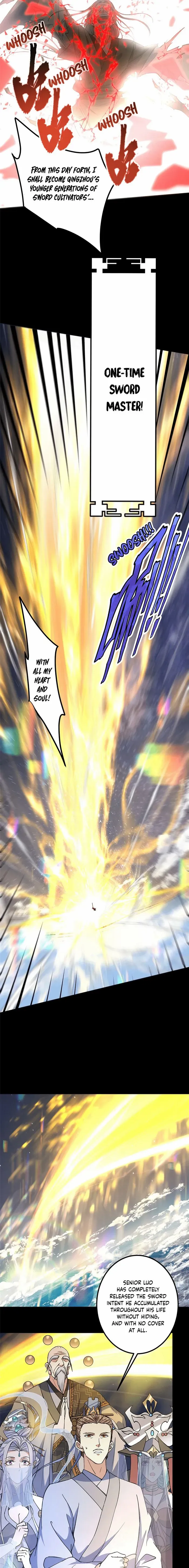 Keep a Low Profile, Sect Leader Chapter 357 - Page 8 in English