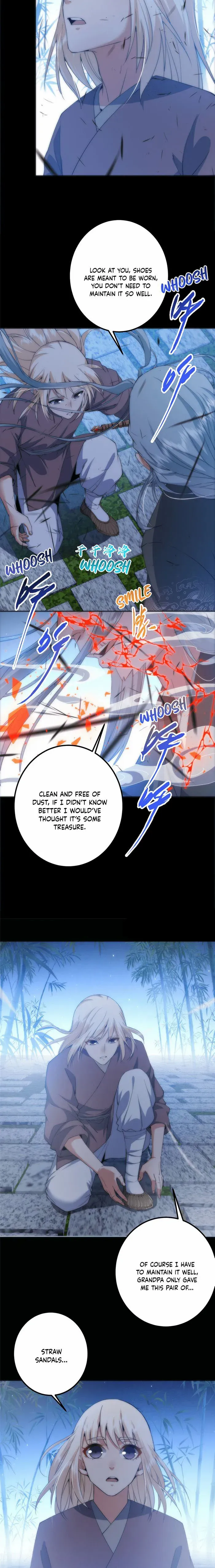 Keep a Low Profile, Sect Leader Chapter 358 - Page 13 in English