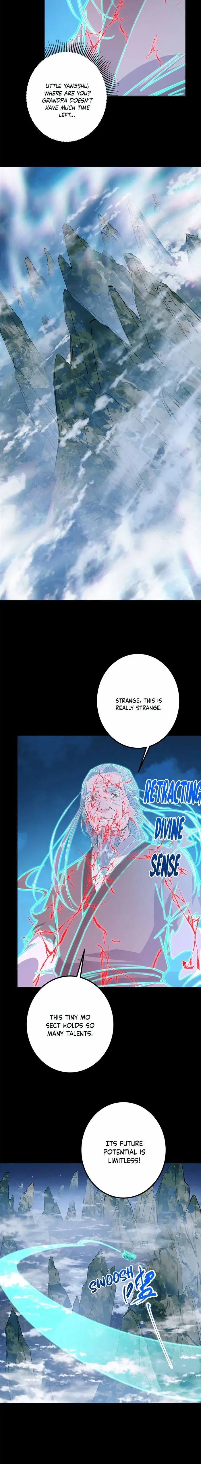 Keep a Low Profile, Sect Leader Chapter 358 - Page 7 in English