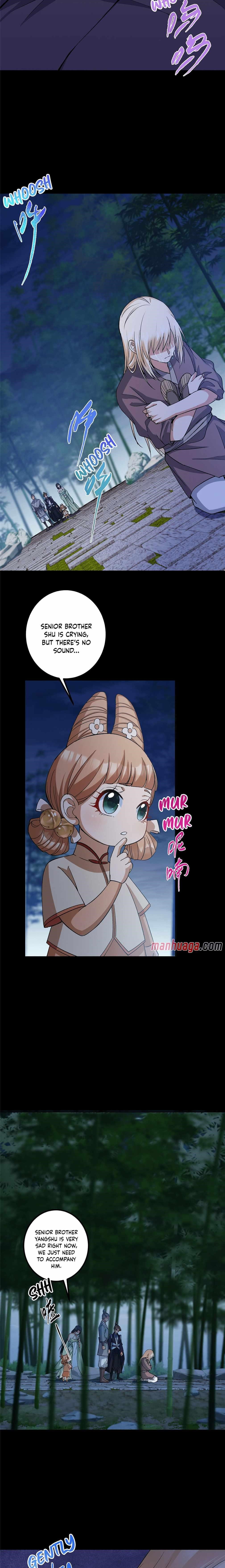 Keep a Low Profile, Sect Leader Chapter 359 - Page 10 in English