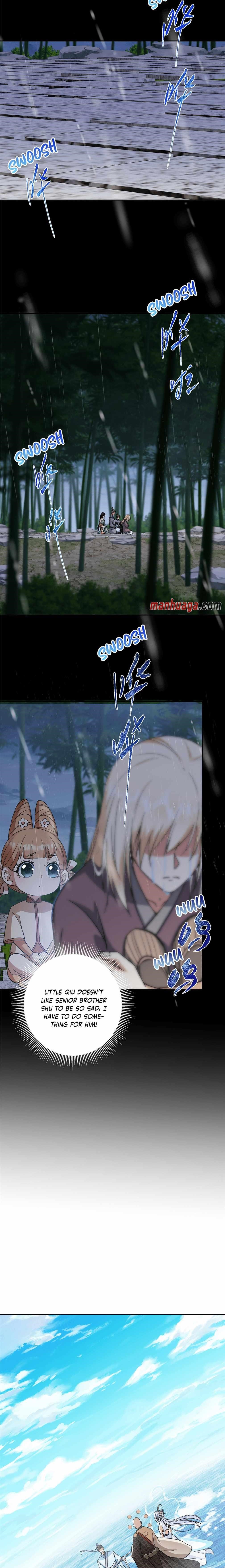 Keep a Low Profile, Sect Leader Chapter 359 - Page 12 in English