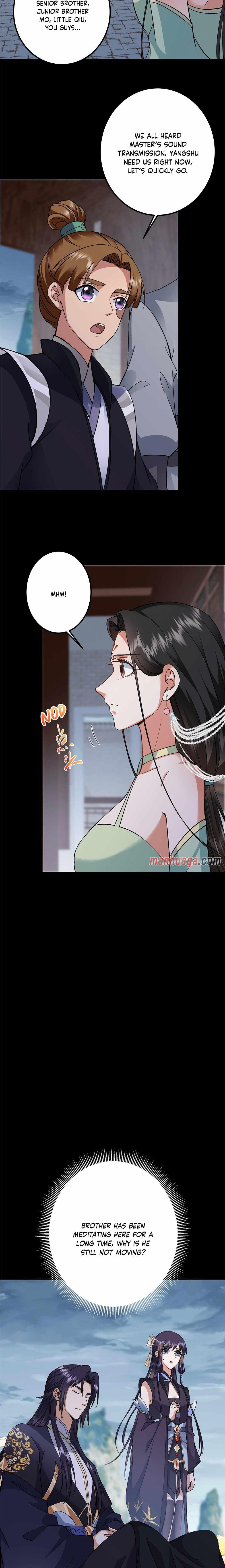 Keep a Low Profile, Sect Leader Chapter 359 - Page 5 in English