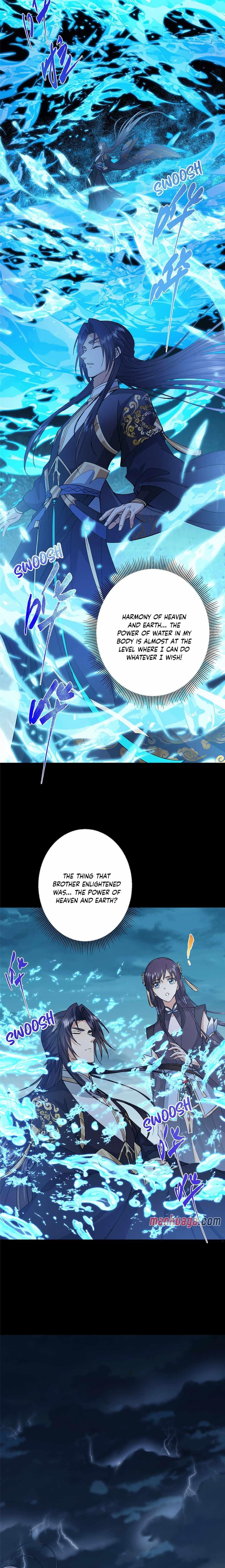 Keep a Low Profile, Sect Leader Chapter 359 - Page 8 in English