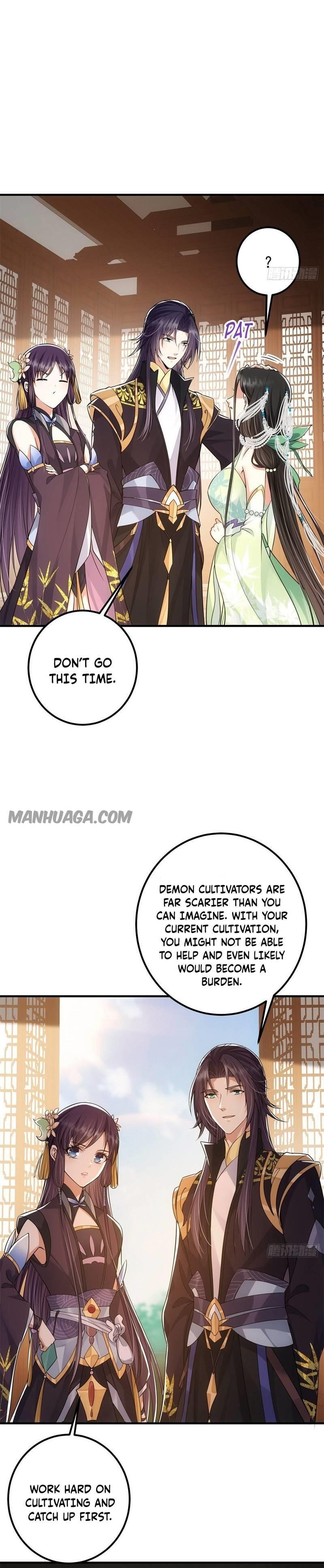 Keep a Low Profile, Sect Leader Chapter 36 - Page 7 in English