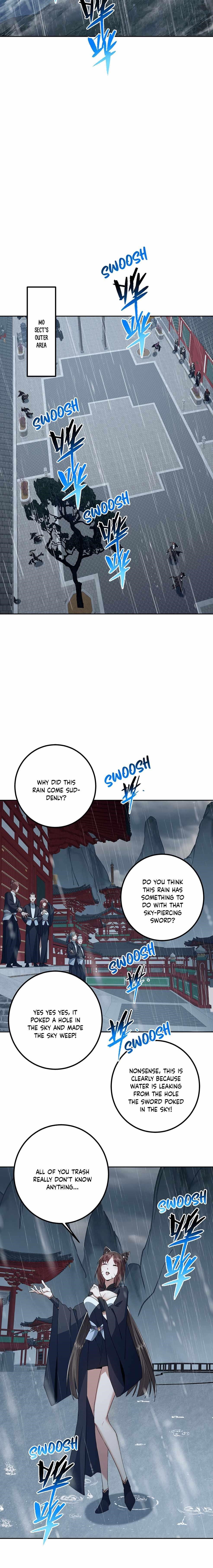 Keep a Low Profile, Sect Leader Chapter 360 - Page 11 in English