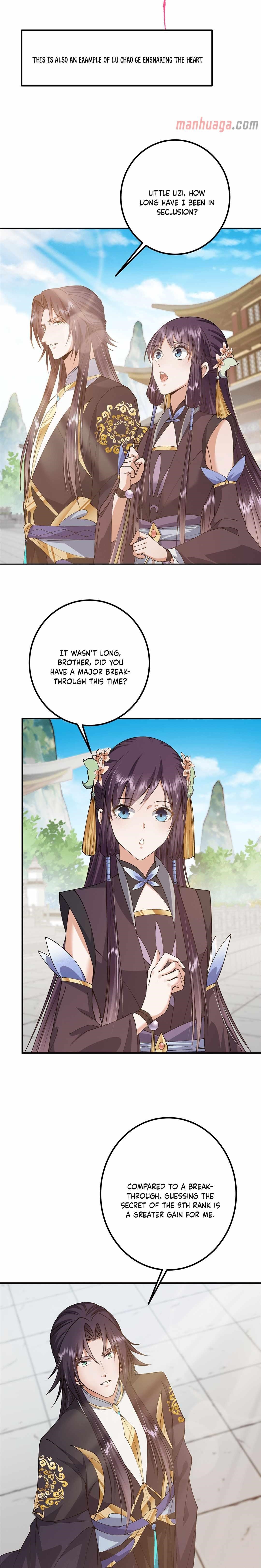 Keep a Low Profile, Sect Leader Chapter 361 - Page 3 in English