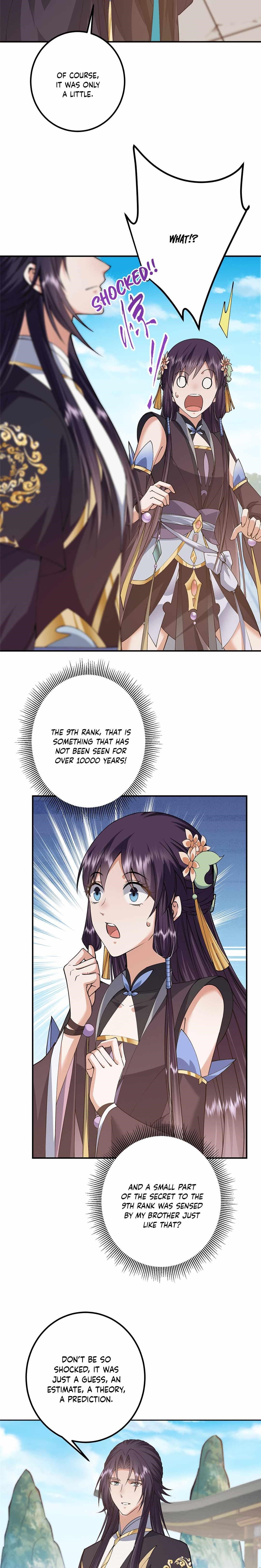 Keep a Low Profile, Sect Leader Chapter 361 - Page 4 in English