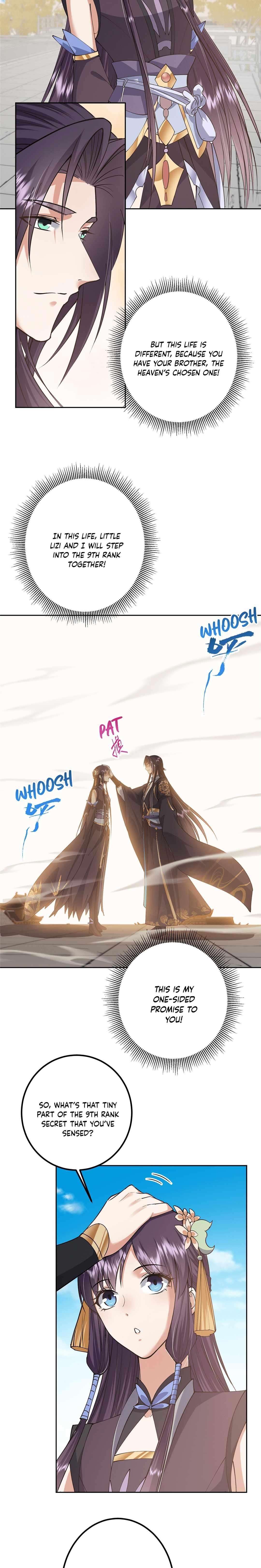 Keep a Low Profile, Sect Leader Chapter 361 - Page 6 in English