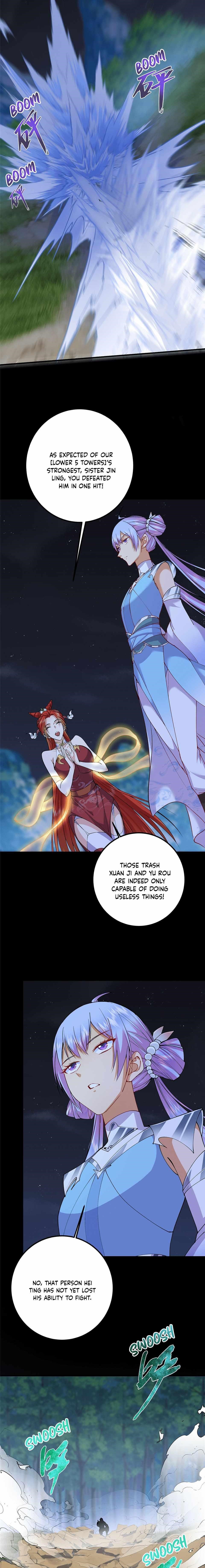 Keep a Low Profile, Sect Leader Chapter 365 - Page 3 in English
