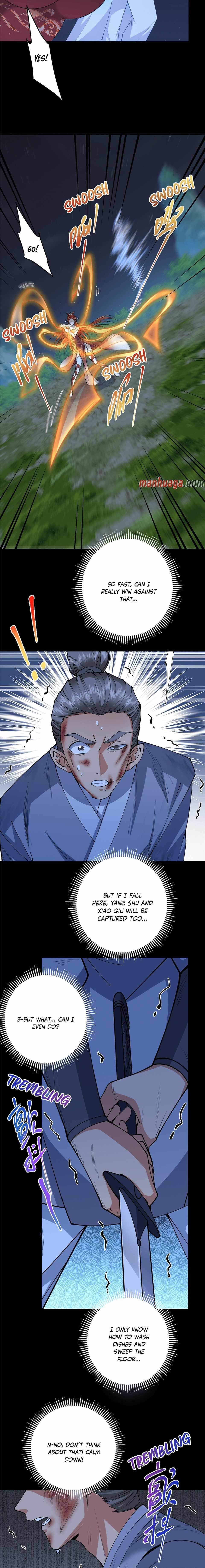 Keep a Low Profile, Sect Leader Chapter 365 - Page 5 in English