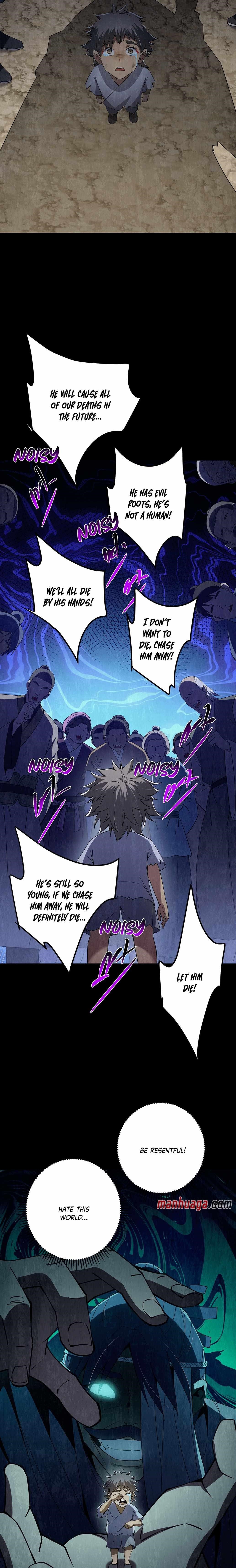 Keep a Low Profile, Sect Leader Chapter 366 - Page 10 in English