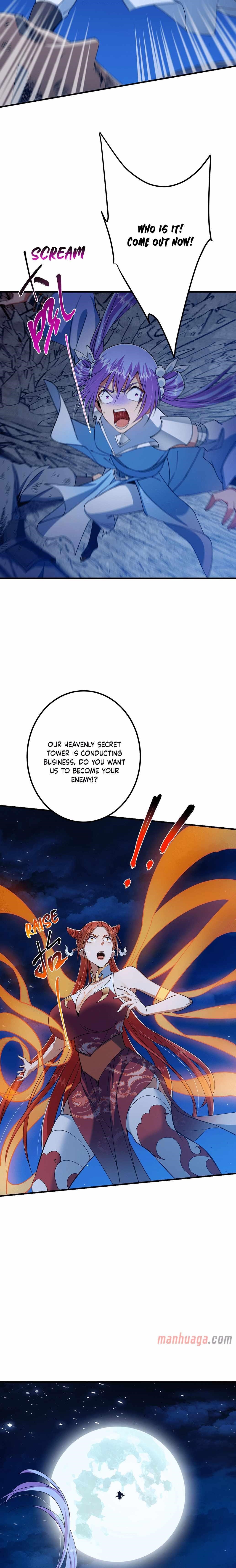 Keep a Low Profile, Sect Leader Chapter 366 - Page 14 in English