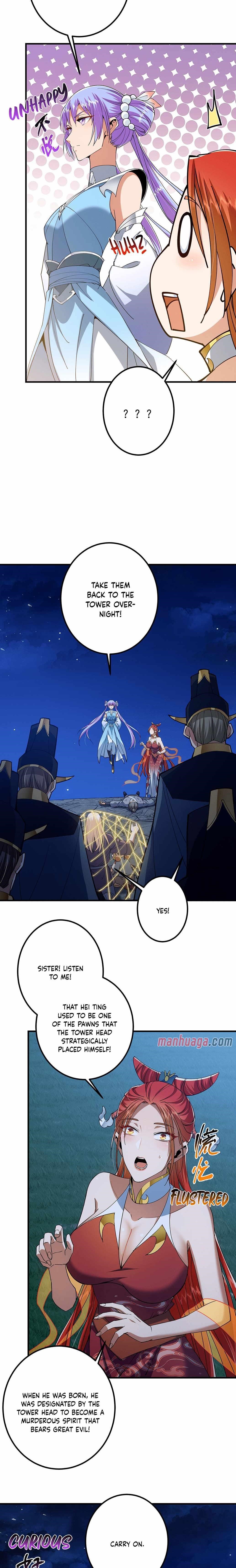 Keep a Low Profile, Sect Leader Chapter 366 - Page 5 in English