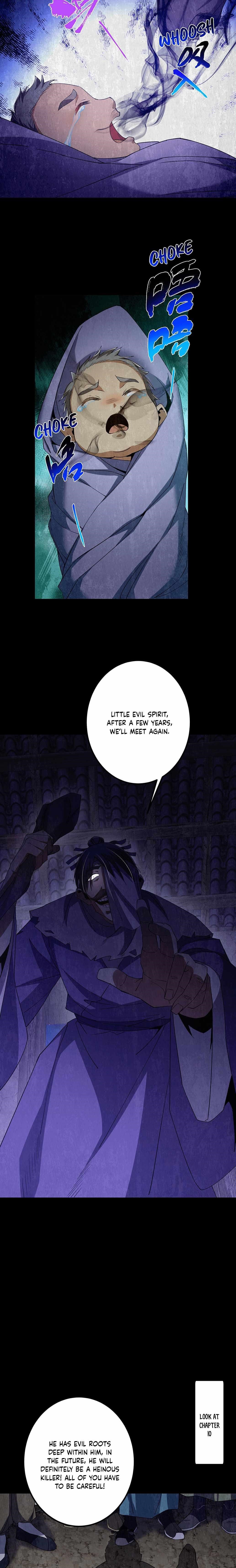 Keep a Low Profile, Sect Leader Chapter 366 - Page 9 in English
