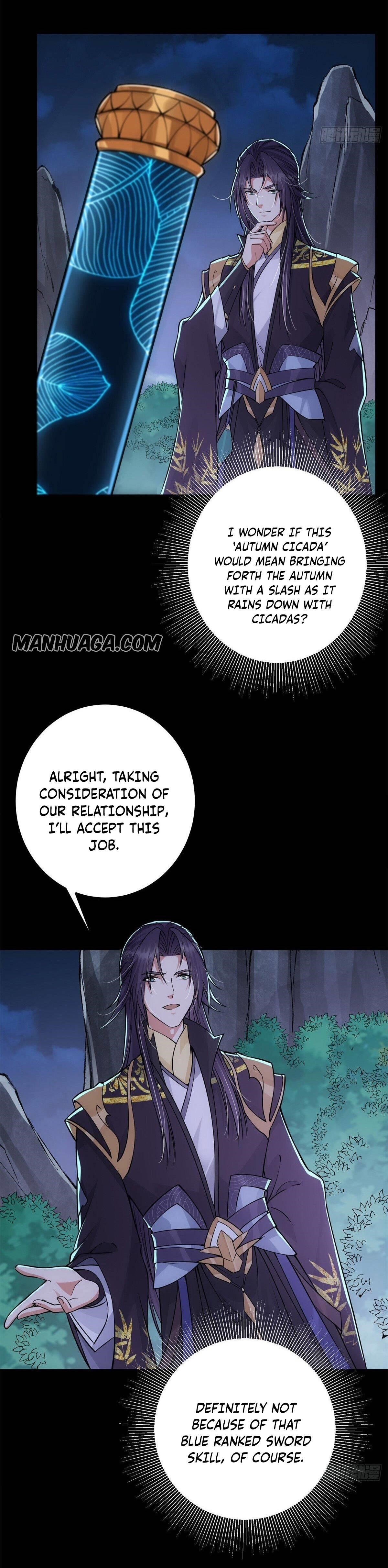 Keep a Low Profile, Sect Leader Chapter 37 - Page 12 in English