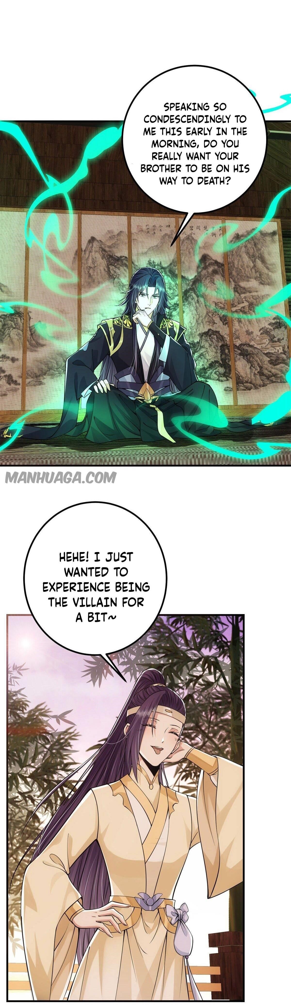 Keep a Low Profile, Sect Leader Chapter 37 - Page 16 in English