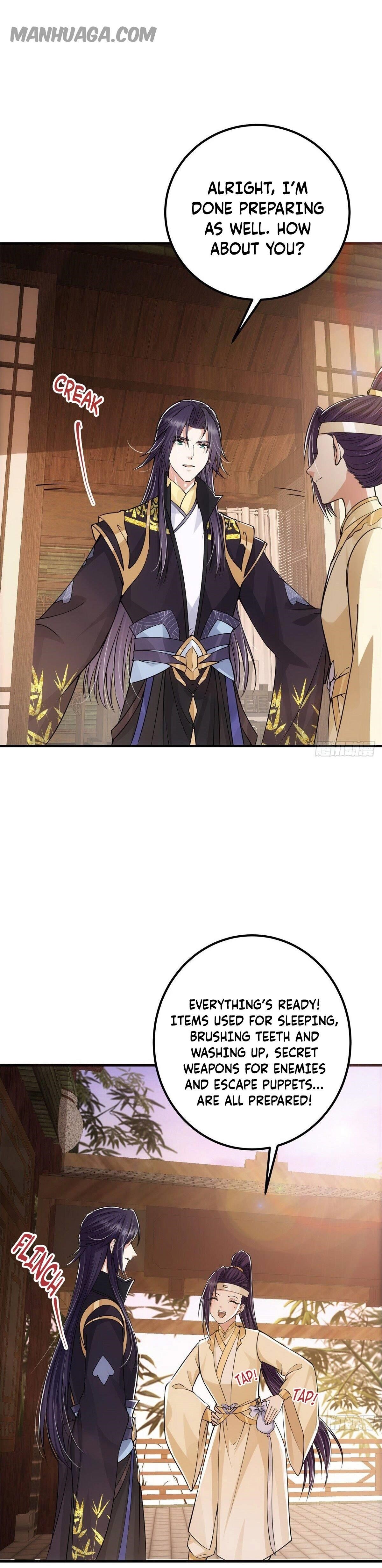 Keep a Low Profile, Sect Leader Chapter 37 - Page 17 in English