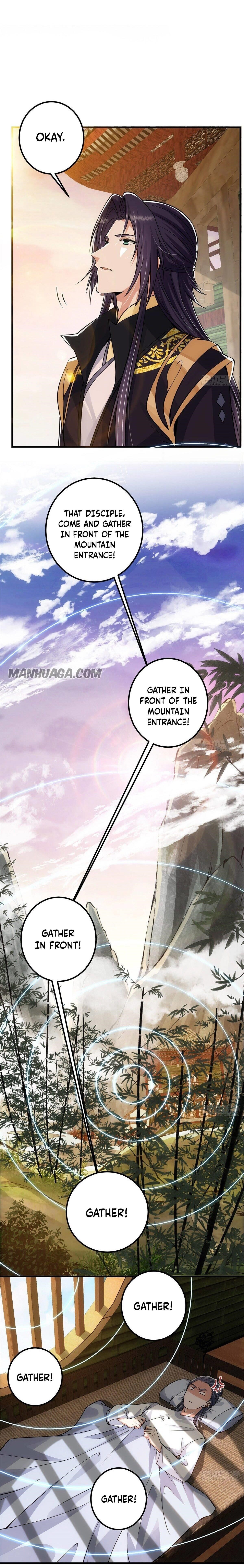Keep a Low Profile, Sect Leader Chapter 37 - Page 19 in English