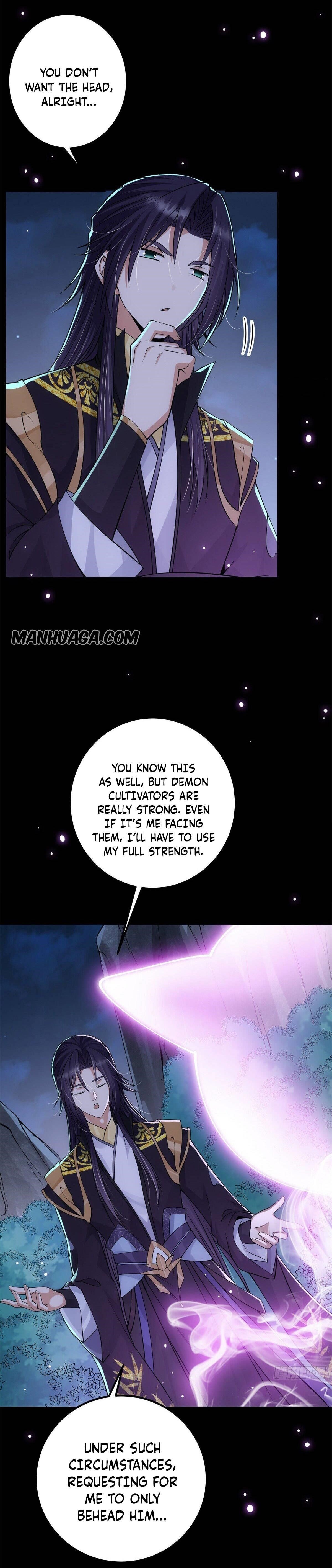 Keep a Low Profile, Sect Leader Chapter 37 - Page 5 in English