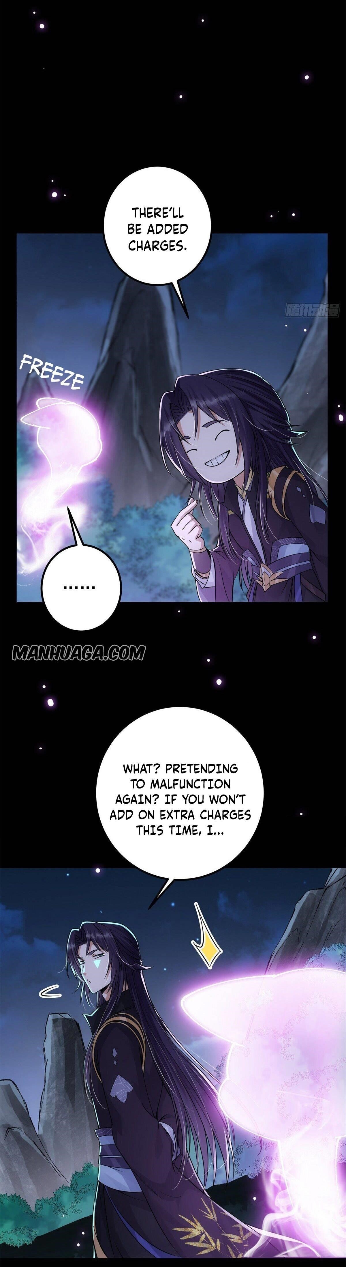 Keep a Low Profile, Sect Leader Chapter 37 - Page 6 in English