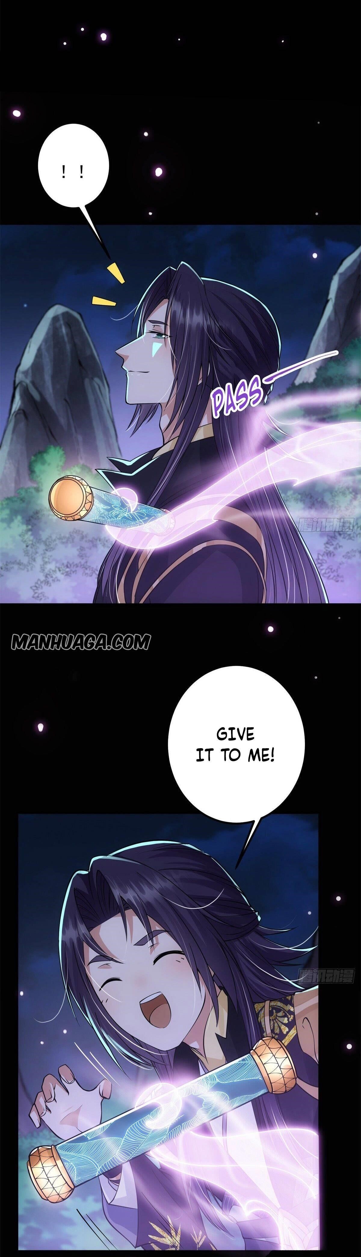 Keep a Low Profile, Sect Leader Chapter 37 - Page 7 in English