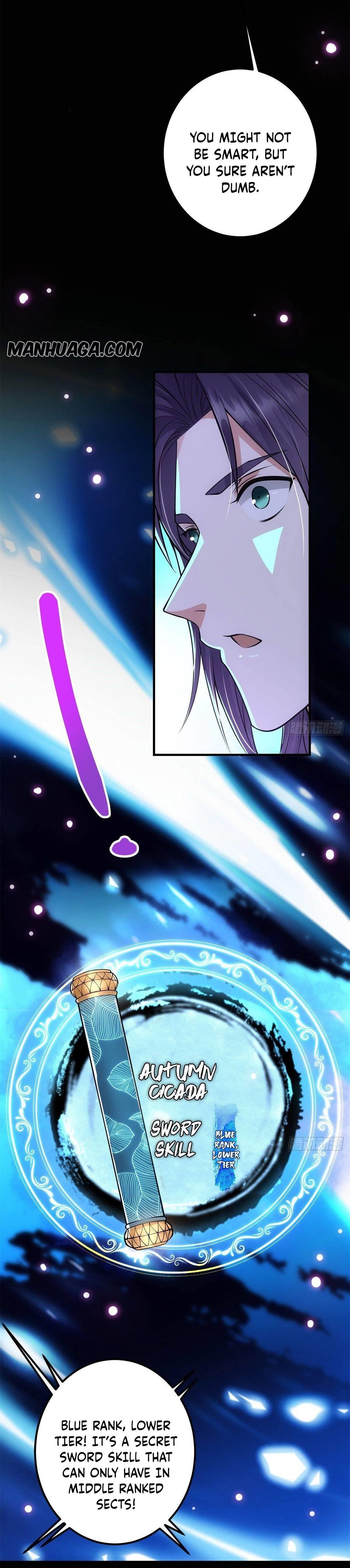 Keep a Low Profile, Sect Leader Chapter 37 - Page 9 in English