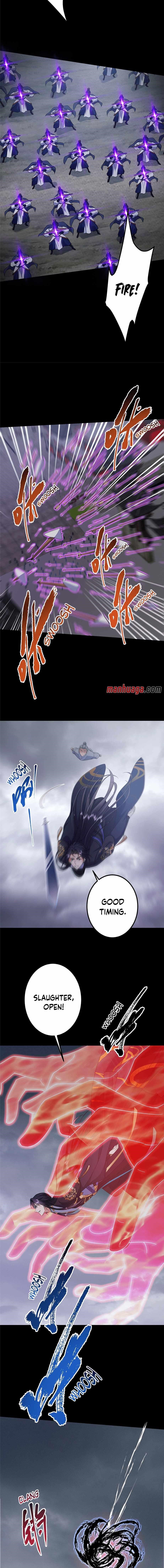 Keep a Low Profile, Sect Leader Chapter 370 - Page 3 in English