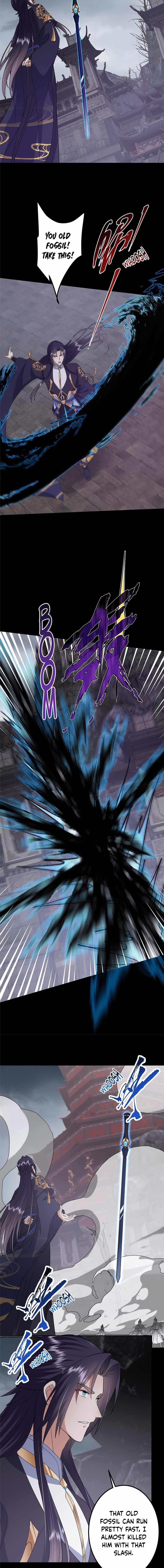 Keep a Low Profile, Sect Leader Chapter 370 - Page 8 in English
