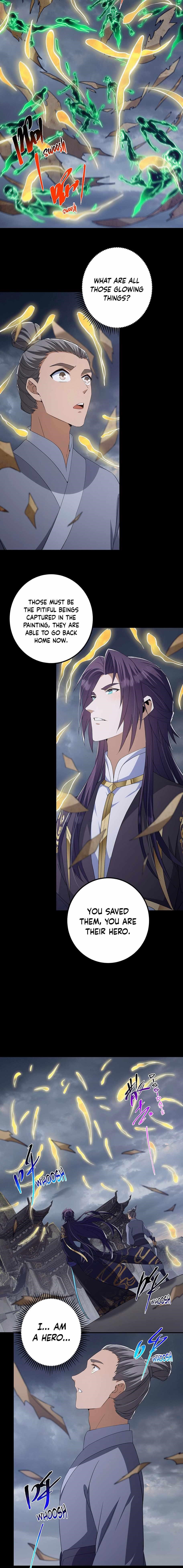 Keep a Low Profile, Sect Leader Chapter 371 - Page 11 in English