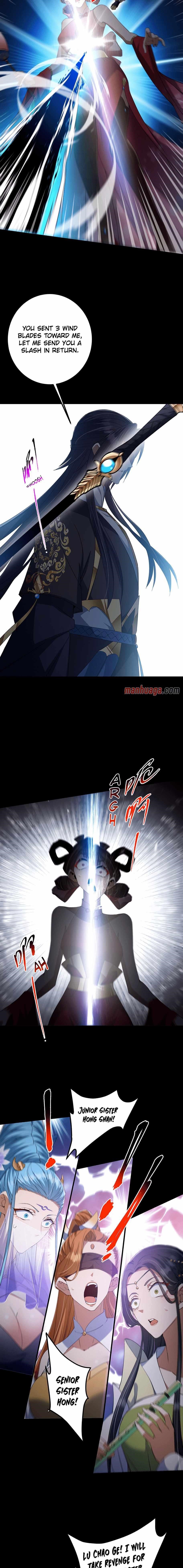Keep a Low Profile, Sect Leader Chapter 371 - Page 5 in English