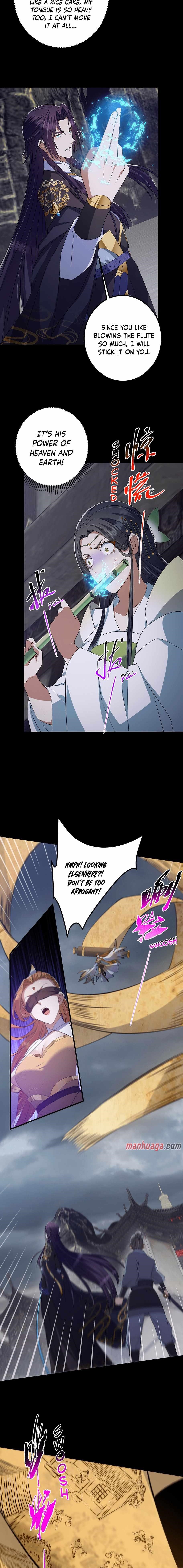 Keep a Low Profile, Sect Leader Chapter 371 - Page 7 in English