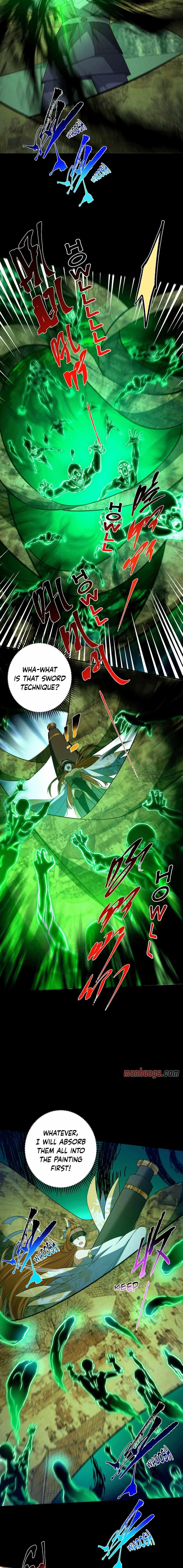 Keep a Low Profile, Sect Leader Chapter 371 - Page 9 in English