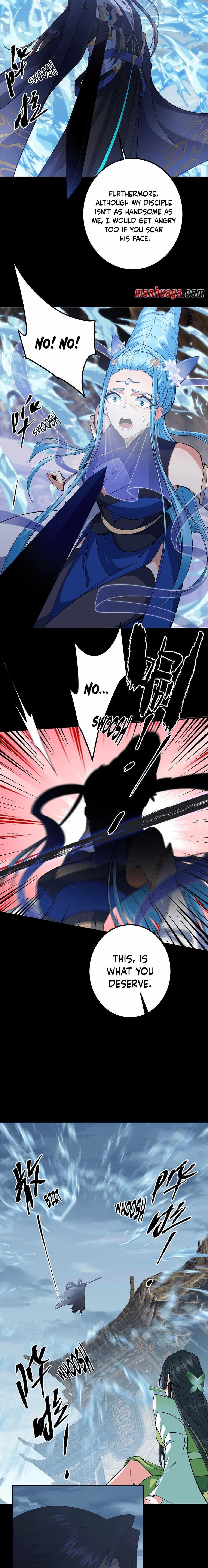 Keep a Low Profile, Sect Leader Chapter 372 - Page 13 in English