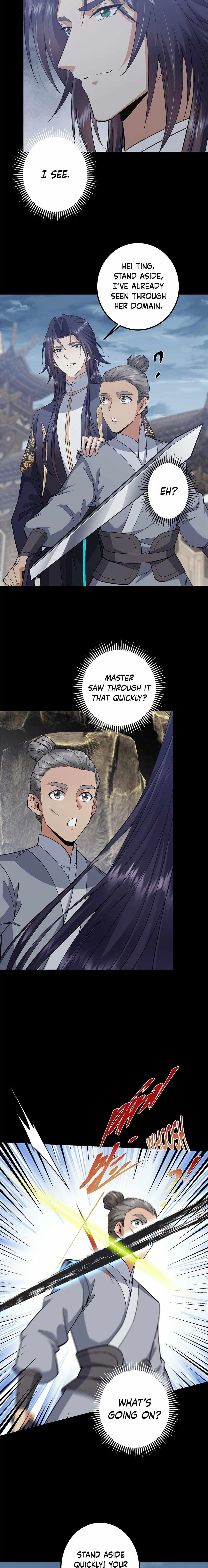 Keep a Low Profile, Sect Leader Chapter 372 - Page 5 in English