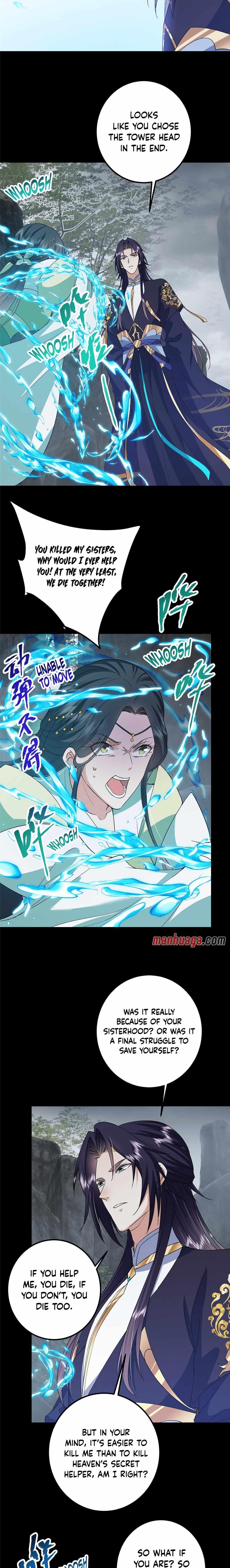 Keep a Low Profile, Sect Leader Chapter 373 - Page 10 in English