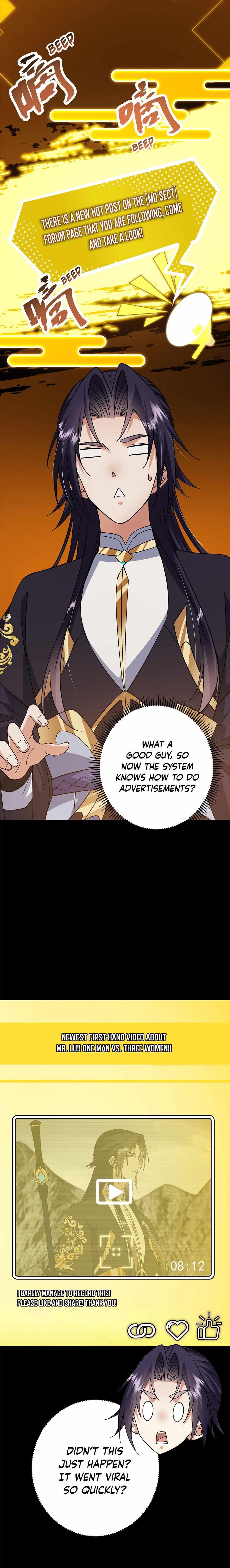 Keep a Low Profile, Sect Leader Chapter 373 - Page 5 in English