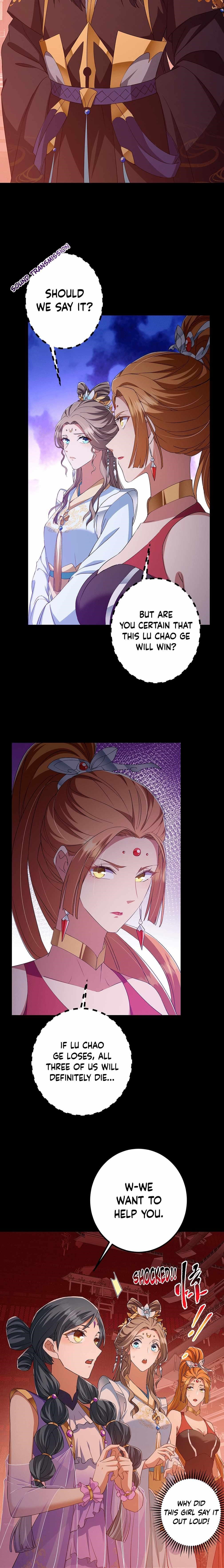Keep a Low Profile, Sect Leader Chapter 374 - Page 12 in English