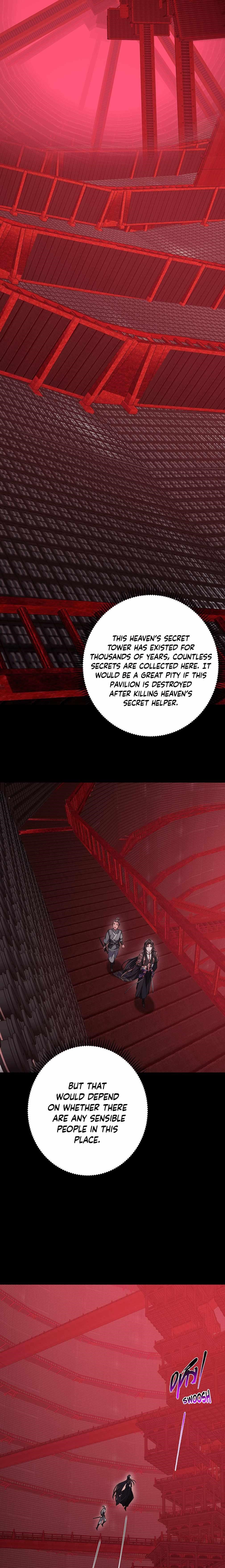 Keep a Low Profile, Sect Leader Chapter 374 - Page 3 in English