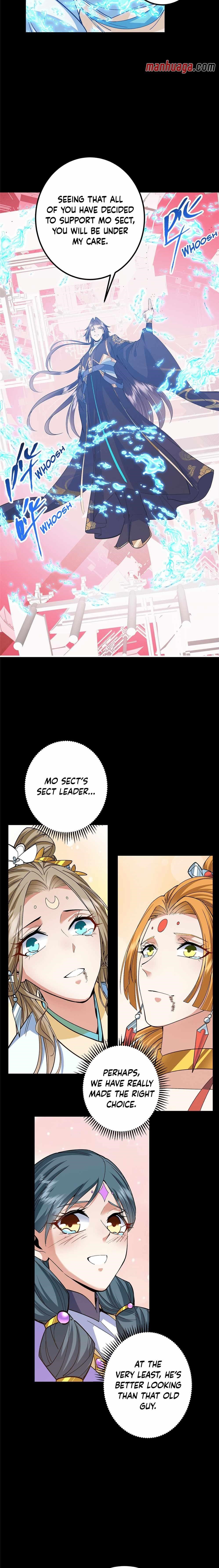 Keep a Low Profile, Sect Leader Chapter 375 - Page 10 in English