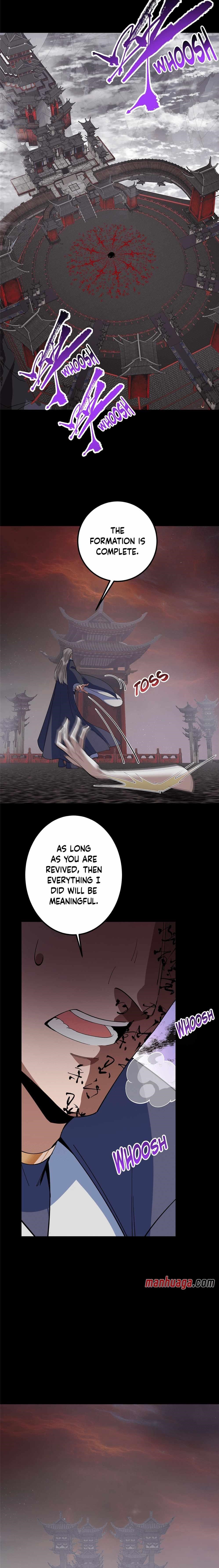 Keep a Low Profile, Sect Leader Chapter 375 - Page 12 in English