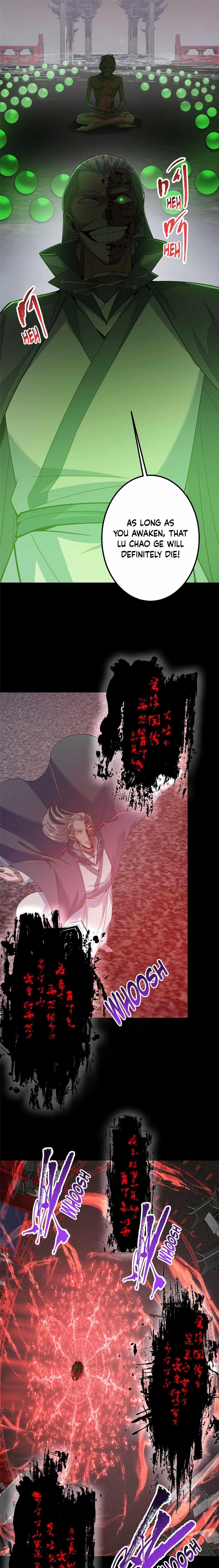 Keep a Low Profile, Sect Leader Chapter 375 - Page 13 in English