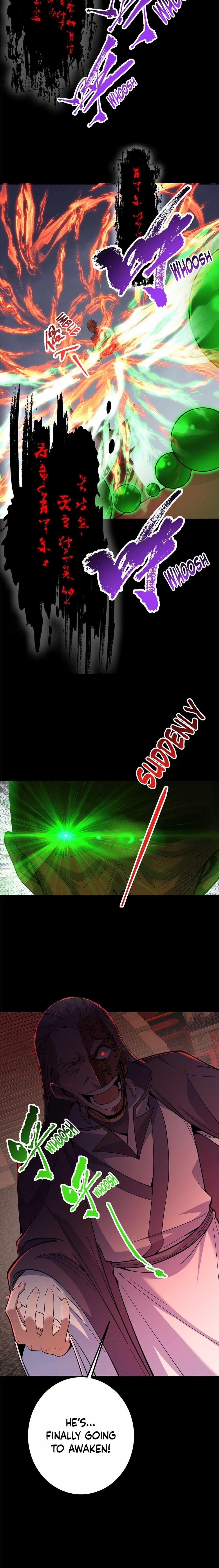 Keep a Low Profile, Sect Leader Chapter 375 - Page 14 in English