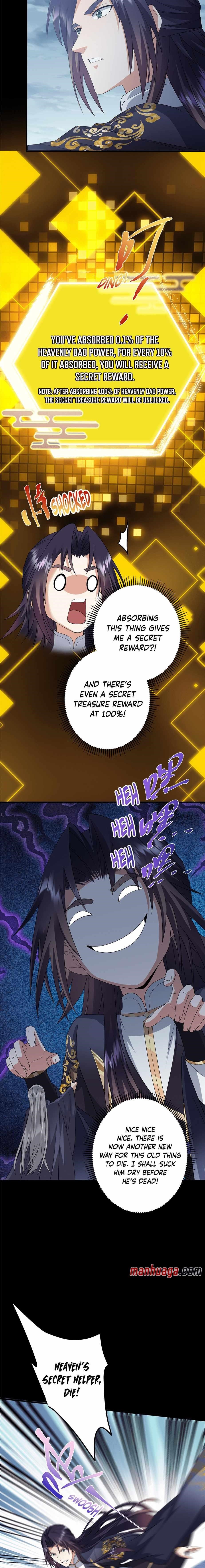 Keep a Low Profile, Sect Leader Chapter 376 - Page 11 in English