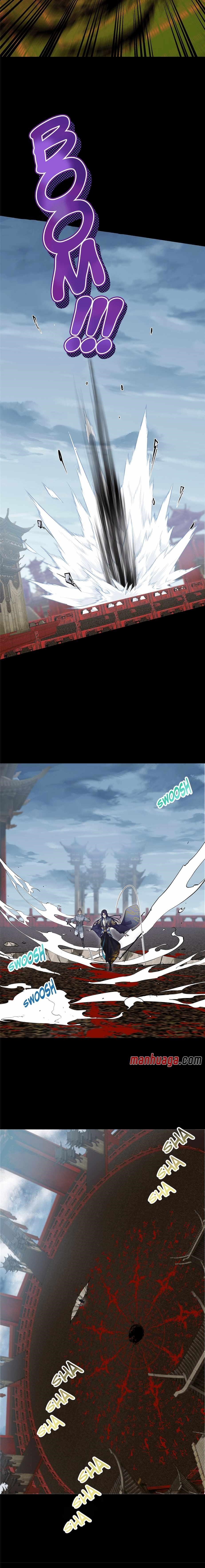 Keep a Low Profile, Sect Leader Chapter 376 - Page 3 in English