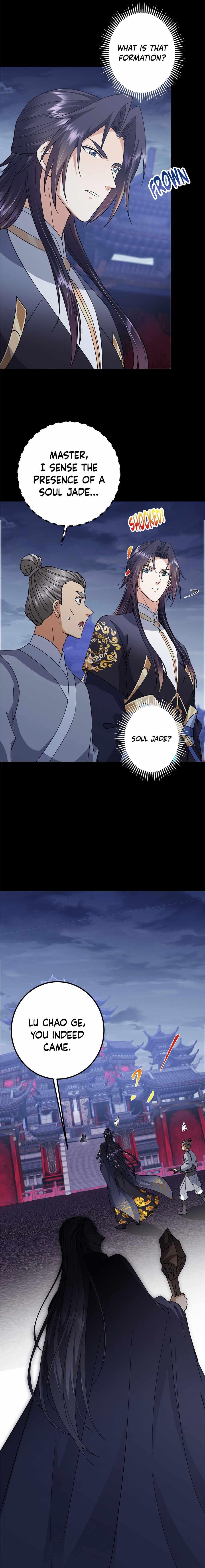 Keep a Low Profile, Sect Leader Chapter 376 - Page 4 in English