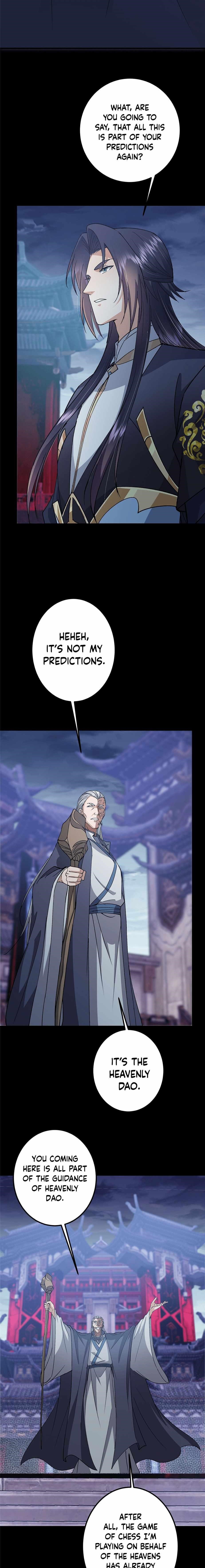 Keep a Low Profile, Sect Leader Chapter 376 - Page 5 in English